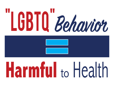 LGBTQ Behavior Harmful